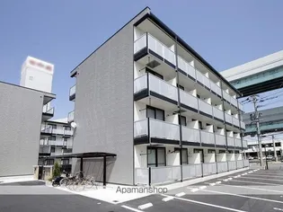 レオパレス博多豊Ⅰ【3階】の外観
