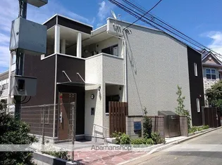 レオネクストホワイトヒルズⅢ【1階】の外観