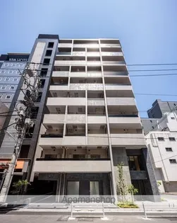 ベルトロワ人形町【4階】の外観