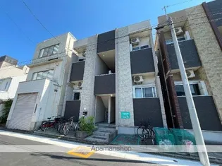 ラハト今池【2階】の外観