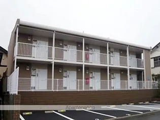 レオパレス南逆井【2階】の外観