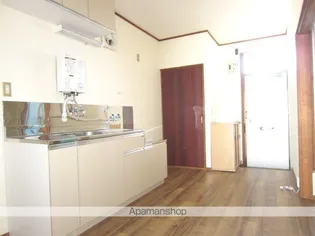 和田ハイツ【2階】の内装