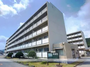 ビレッジハウス高知1号棟の画像