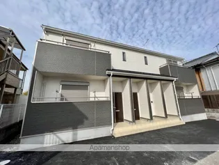 B・コーポ愛知川【1階】の外観