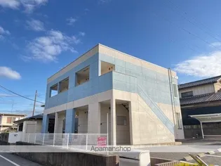 ファインパレスSUWAーⅠ【1階】の外観