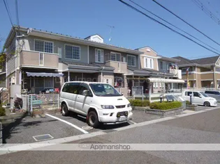 ピースフルハウスI(アイ)【1階】の外観