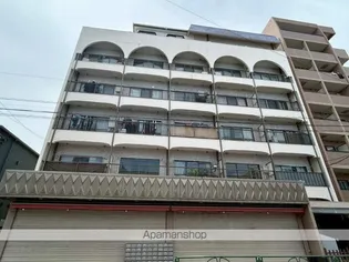 東京都江戸川区西小岩5丁目【マンション】の外観