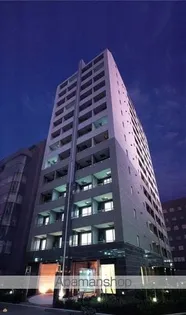 パレステュディオ新宿御苑駅前【10階】の外観