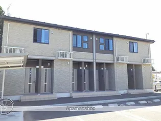 エストレージャ北鬼柳B【1階】の外観