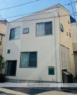 東京都世田谷区大原2丁目【アパート】の外観