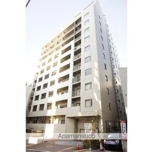 TKフラッツ渋谷【10階】の外観