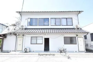 リバーサイドかわぎ1【203号室】の外観