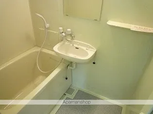 ハピネスちくさ【2階】の風呂