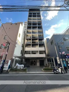 東京都新宿区北新宿4丁目【マンション】の外観