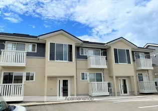 ラヴィアンローズ B棟【1階】の外観