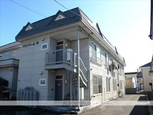グランディール15【1階】の外観