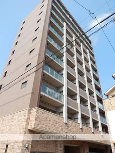 レーベスト志賀本通【6階】の外観