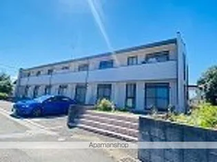 レオパレスシティーB【2階】の外観