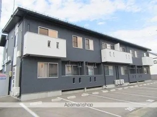 プラントスクエアC【101号室】の外観