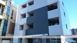 メゾンド・ファベル【2階】の外観