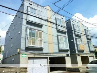 ライフステージ新道東B棟の画像