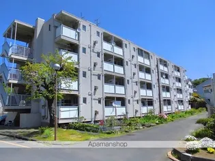 ビレッジハウス浦賀2号棟の画像
