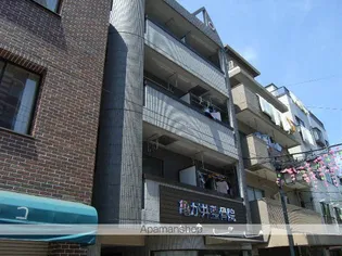 パレドール・タケダ【2階】の外観