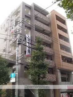 目白シティ【5階】の外観