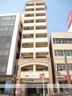 パルク大濠【602号室】の外観