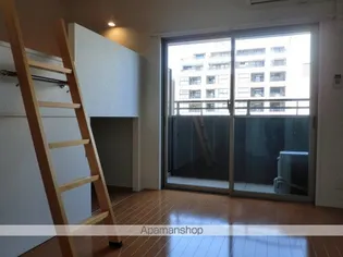 アクタス天神パークシティ【12階】の居間