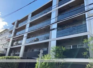 ピアース碑文谷五丁目【1階】の外観