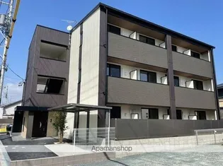 JOYHOME【1階】の外観