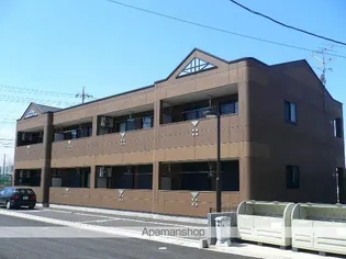 グリーンキャッスルⅢ【1階】の外観