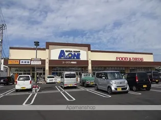 サニーパレス朝倉【5階】の周辺