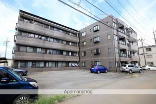 レジデンス山崎【3階】の外観