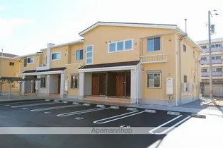 香川県高松市元山町【アパート】の外観