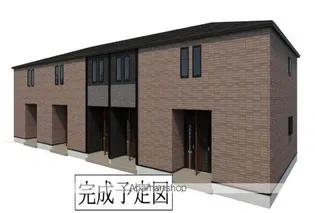 シティパレス山田Bの画像