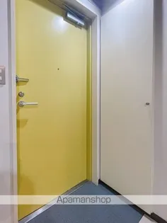 サンガーデン光【2階】の玄関