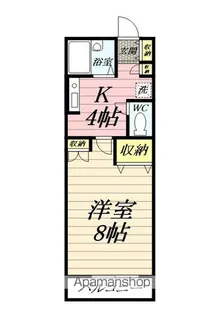 匠の我家 正民家 シュトラーセ【2階】の間取り