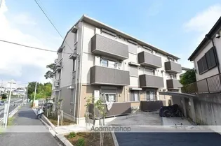 ライフマンションA・B A【1階】の外観