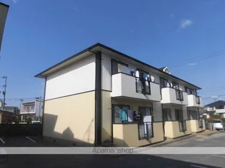 パークレジデンス【A102号室】の外観