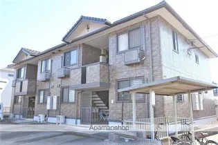 エトワール白沢【2階】の外観