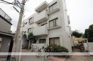 東京都板橋区大谷口上町【マンション】の外観