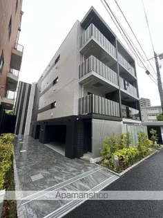 東京都中野区東中野5丁目【マンション】の外観