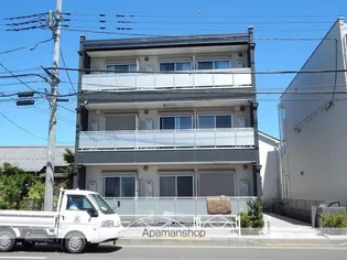 東京都国立市谷保【マンション】の外観