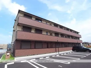 ゼピュロス学園の森 A【1階】の外観