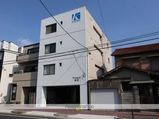 プリミエール鶴舞【303号室】の外観