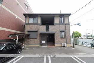 リヴェール AB【1階】の外観