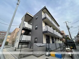 レオパレスシュペリュール【1階】の外観