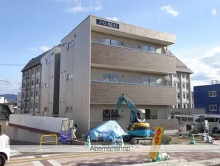 広島県広島市南区上東雲町【マンション】の外観